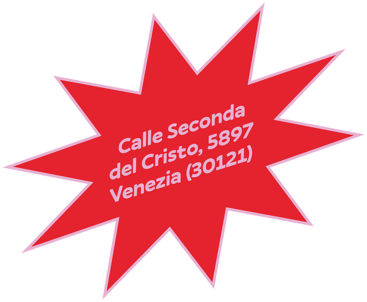 Calle Seconda del Cristo, 5897, Venezia (30121)