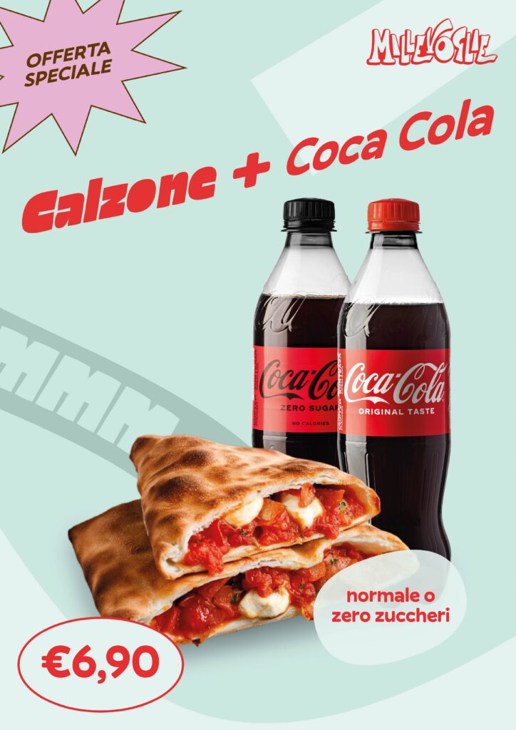 calzone-coca